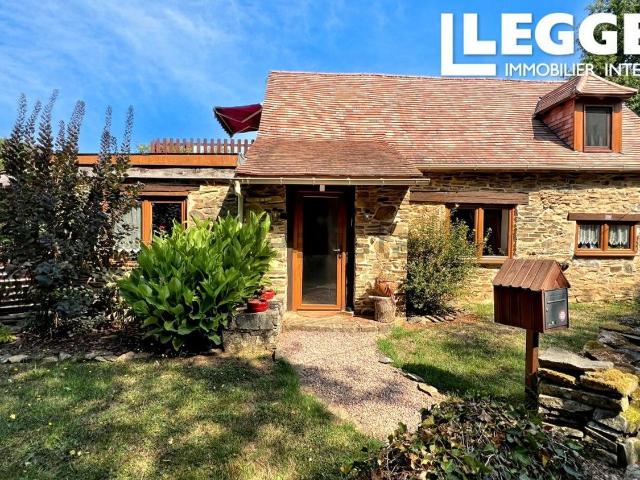 Maison vente à Lingringeau, Sarrazac
