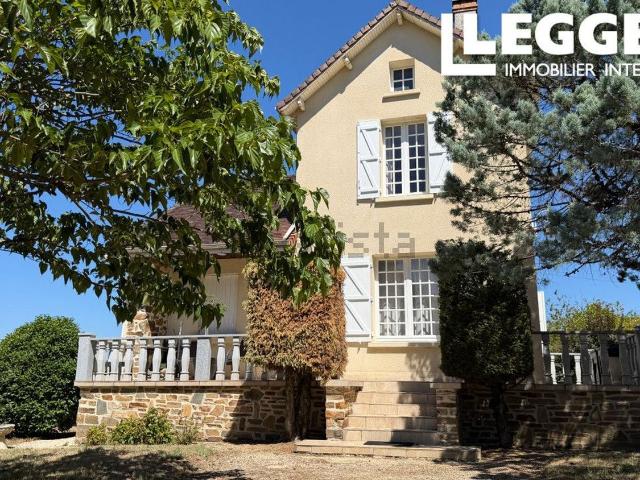 Maison vente à Lingringeau, Sarrazac