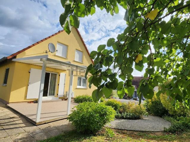 Maison vente à Bouquenom, Sarre-Union