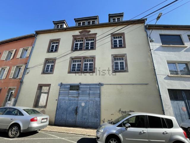 Maison vente à Sarrebourg, Moselle