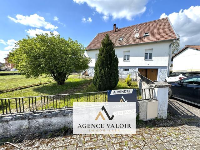 Maison vente à Sarrebourg, Moselle
