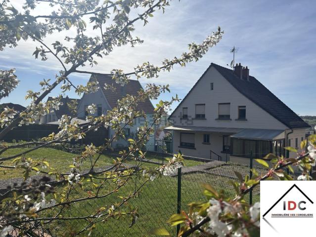 Maison vente à Sarrebourg, Moselle