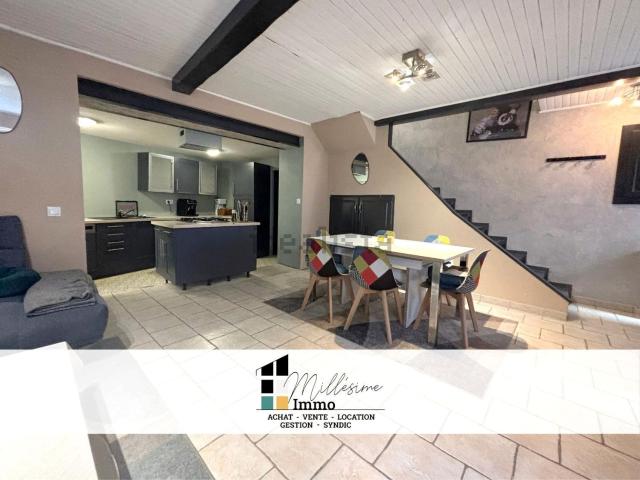 Maison vente à Maladrie, Sarrebourg
