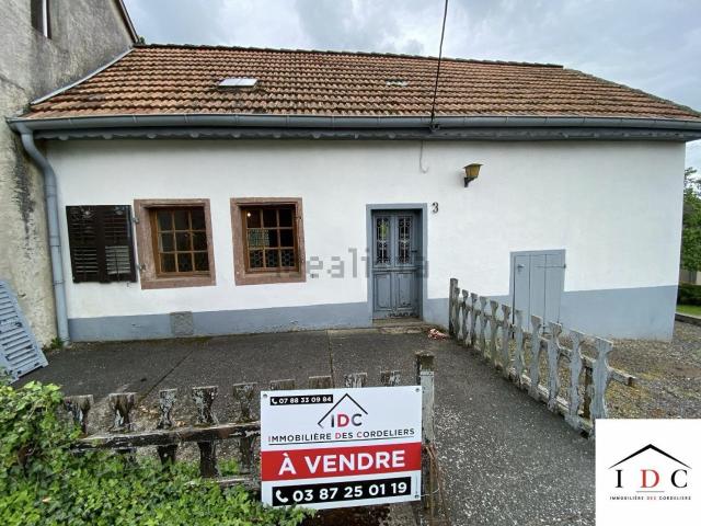 Maison vente à Hoff, Sarrebourg