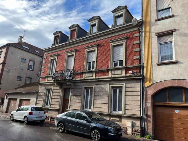 Maison vente à Beausoleil, Sarreguemines