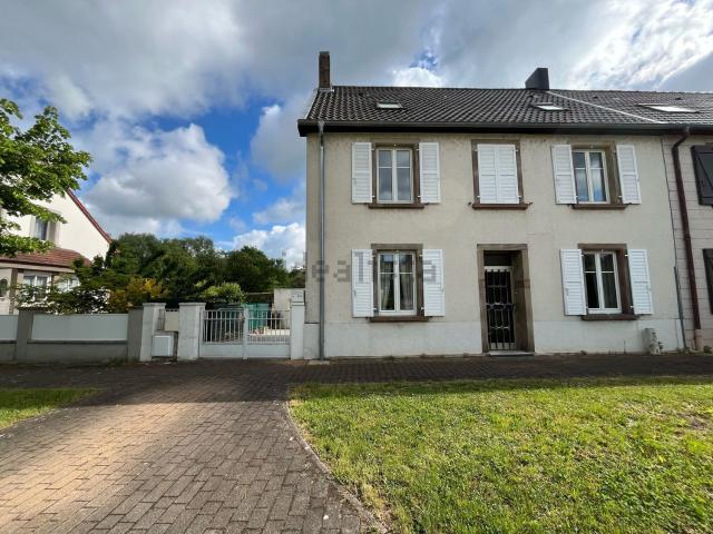 Maison vente à Steinbach, Sarreguemines