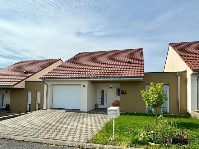 Maison vente à Beausoleil, Sarreguemines
