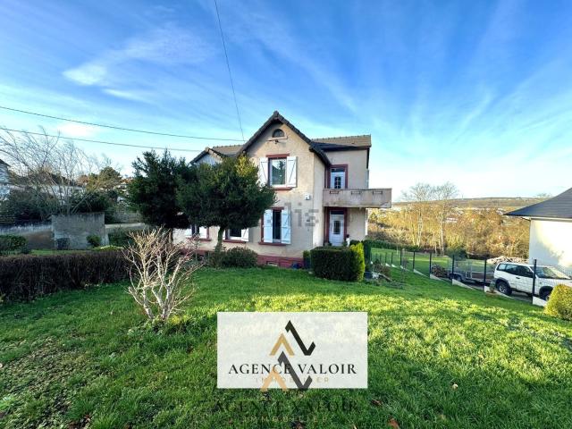 Maison vente à Beausoleil, Sarreguemines