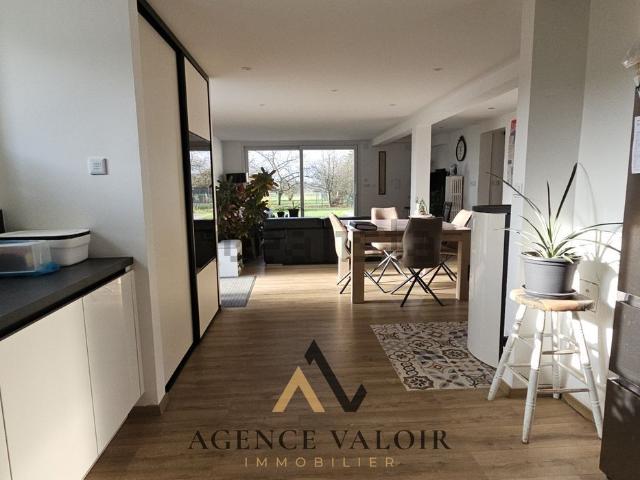 Maison vente à Beausoleil, Sarreguemines