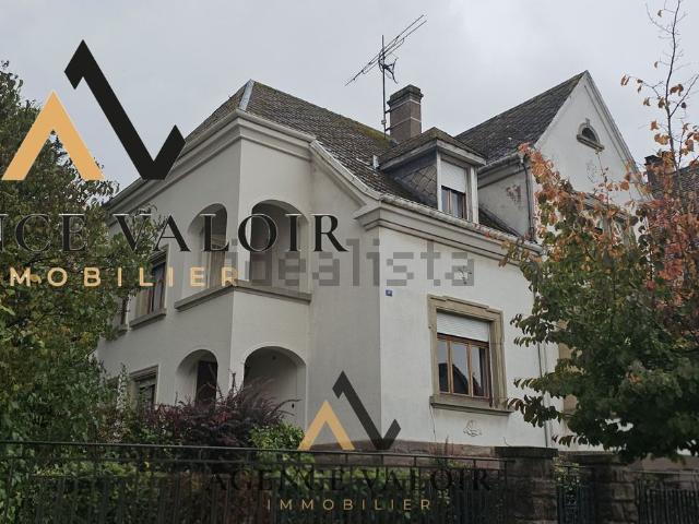 Maison vente à Beausoleil, Sarreguemines