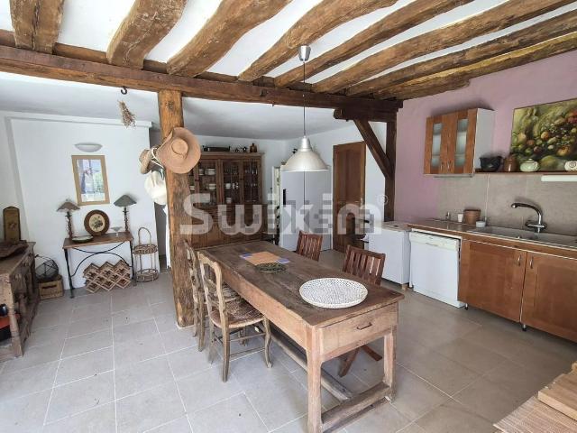 Maison vente à Soulangy, Sarry