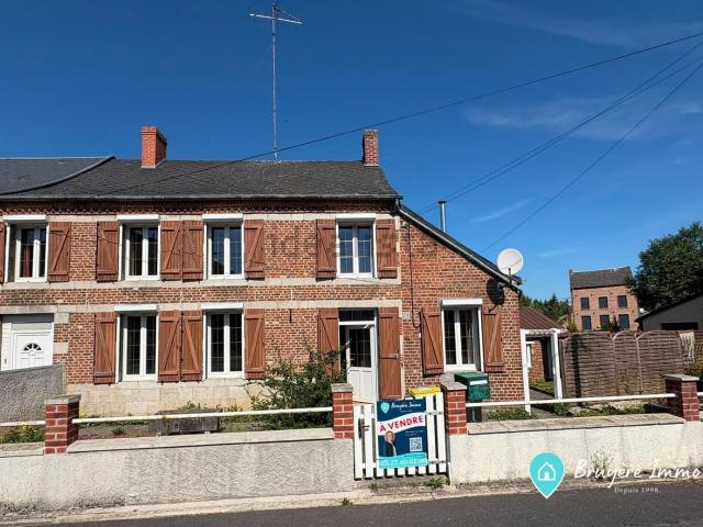 Maison vente à Sars-Poteries, Nord