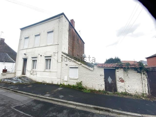 Maison vente à Sars-Poteries, Nord