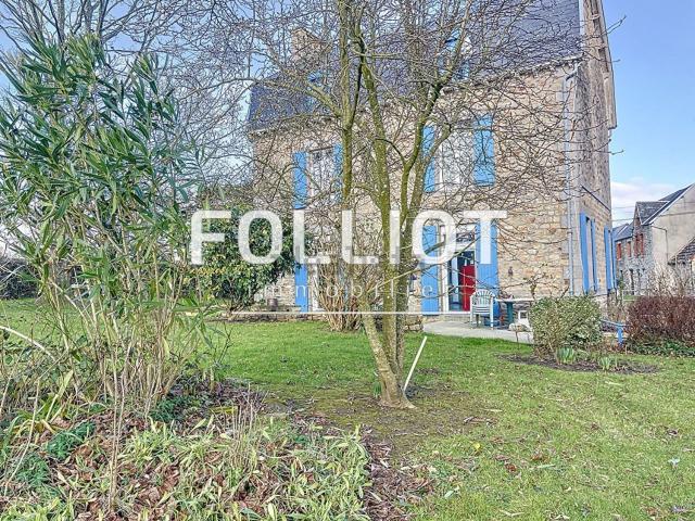 Maison vente à Champcey, Sartilly-Baie-Bocage