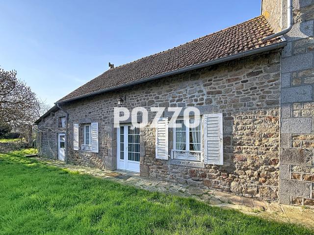 Maison vente à Avranches, Champcey