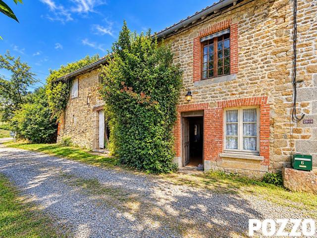 Maison vente à Champcey, Sartilly-Baie-Bocage