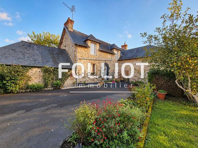Maison vente à Sartilly, Sartilly-Baie-Bocage