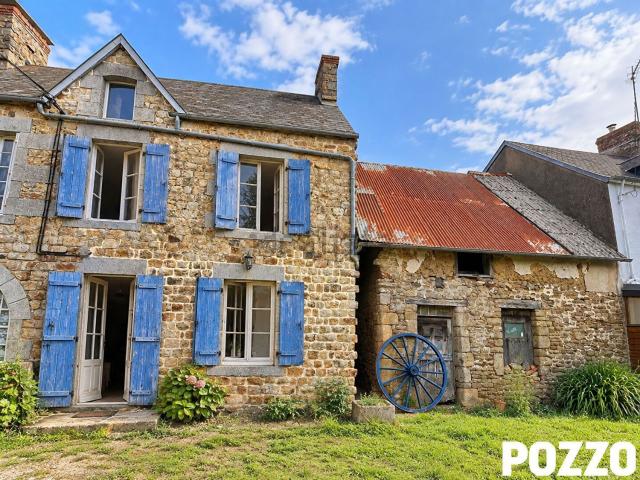 Maison vente à Sartilly, Sartilly-Baie-Bocage