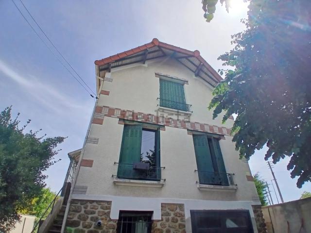 Maison vente à La Plaine, Sartrouville