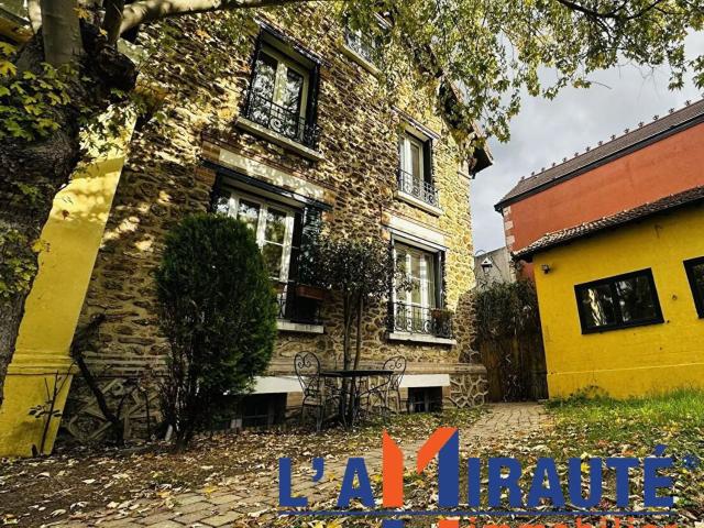 Maison vente à La Vaudoire, Sartrouville