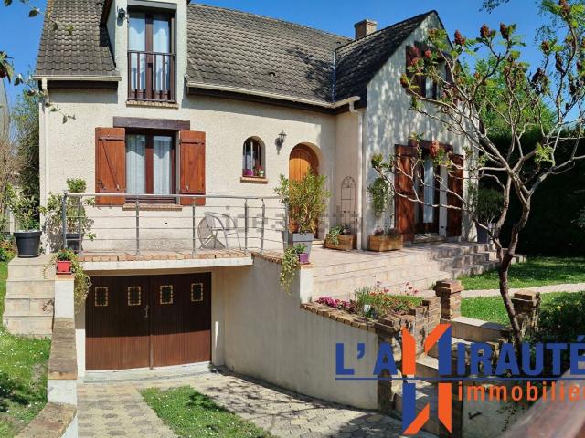 Maison vente à Les Quatres-Chemins, Sartrouville