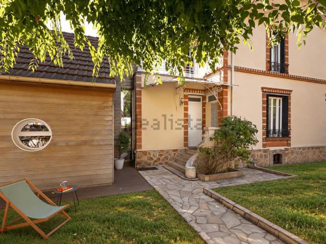 Maison vente à La Vaudoire, Sartrouville