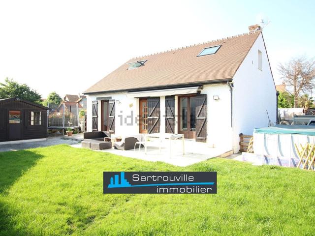 Maison vente à Le Val Notre-Dame, Sartrouville