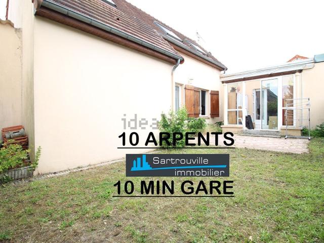 Maison vente à Les Dix Arpents, Sartrouville