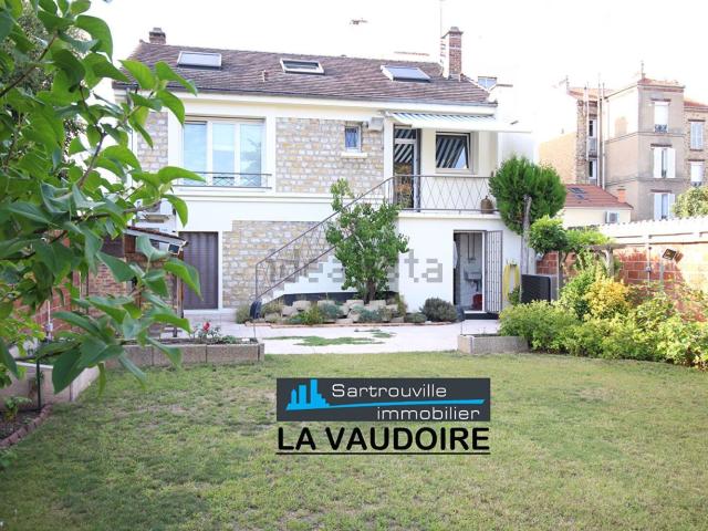 Maison vente à La Vaudoire, Sartrouville