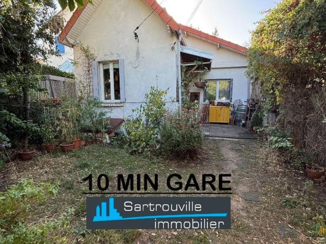 Maison vente à Le Fresnay Vieux-Pays, Sartrouville