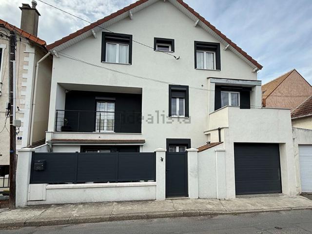 Maison vente à L'Union, Sartrouville