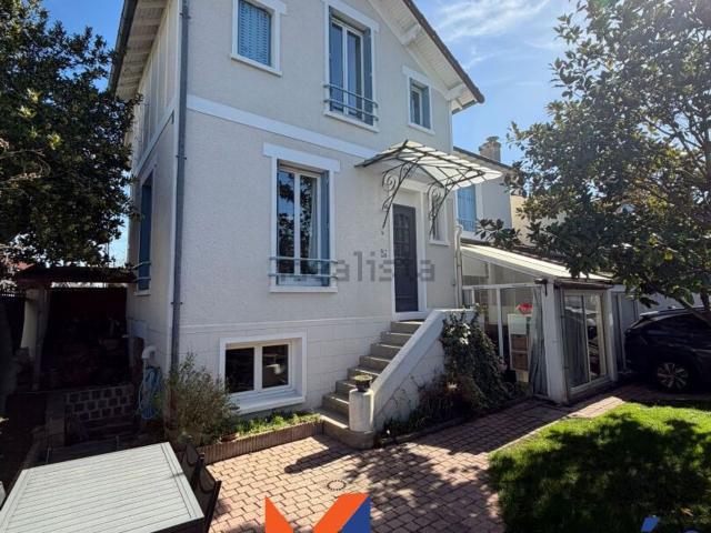 Maison vente à La Plaine, Sartrouville