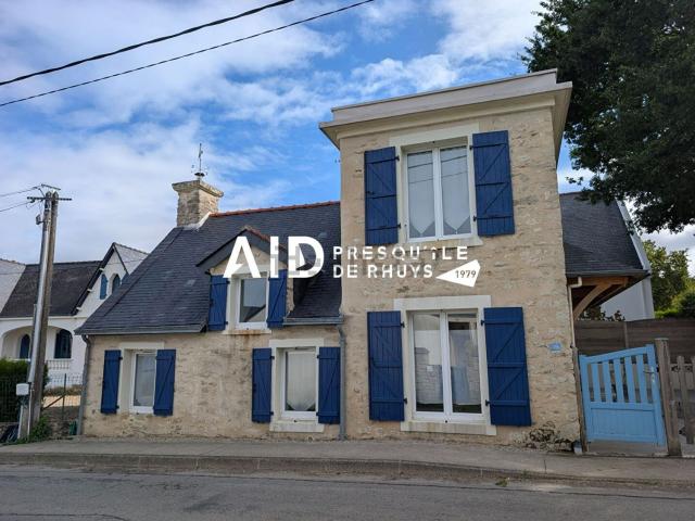 Maison vente à Brillac, Sarzeau
