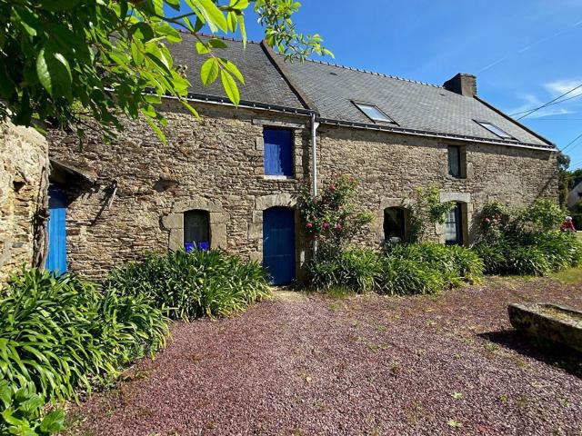 Maison vente à Kerguet, Sarzeau