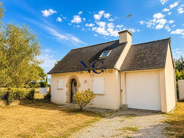 Maison vente à Kercoquen, Sarzeau