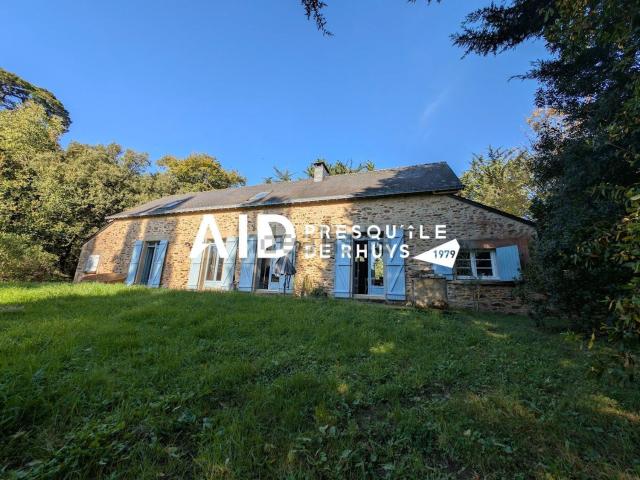 Maison vente à Brénudel, Sarzeau