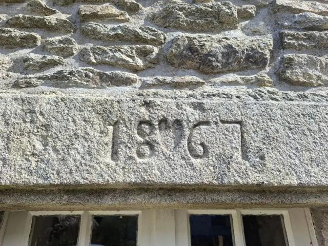Maison vente à Kergroëz, Sarzeau