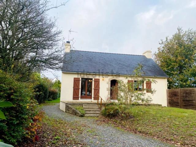 Maison vente à Brénudel, Sarzeau