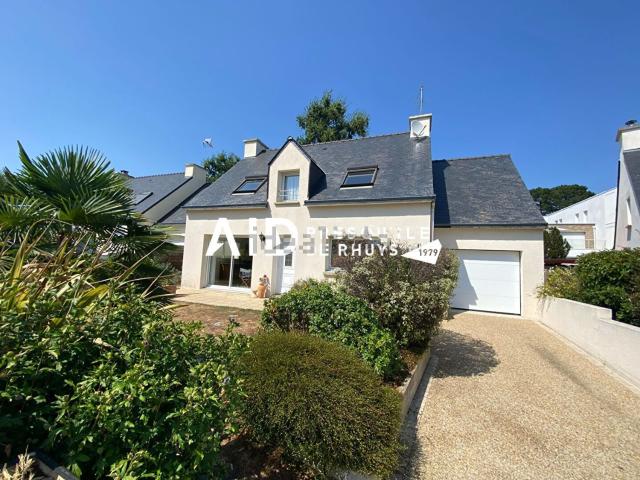 Maison vente à Kergroëz, Sarzeau