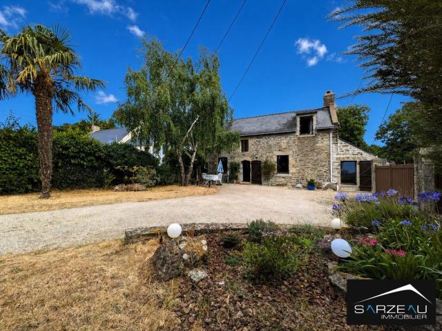 Maison vente à Suscinio, Sarzeau