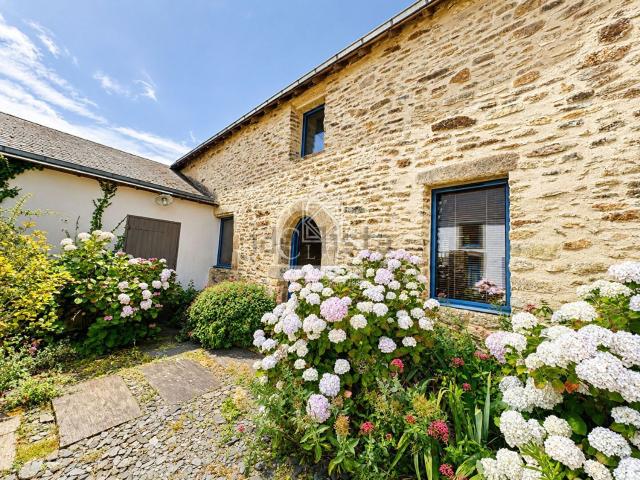 Maison vente à Kerguet, Sarzeau