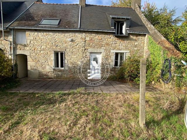 Maison vente à Brénudel, Sarzeau