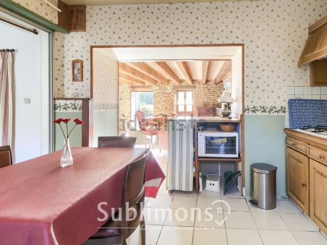 Maison vente à Kerguet, Sarzeau