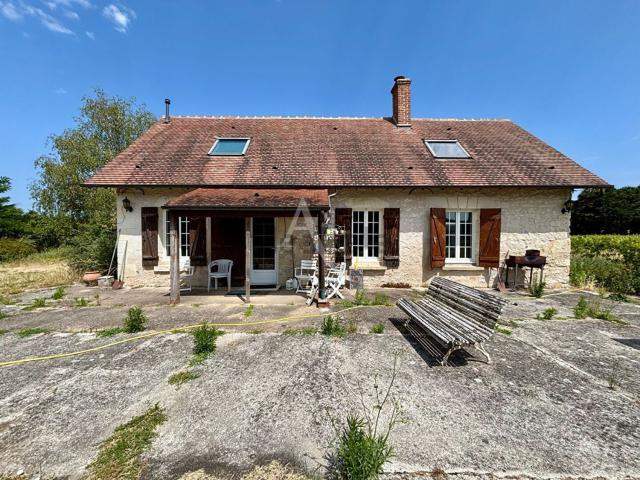 Maison vente à Marchigny, Sassay