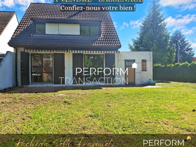 Maison vente à Fontaine, Isère
