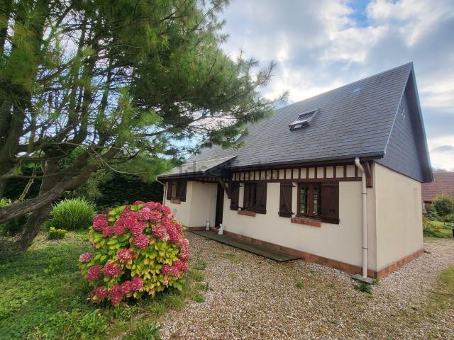 Maison vente à Sassetot-le-Mauconduit, Seine-Maritime