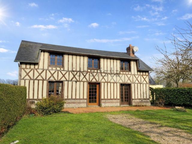 Maison vente à Sassetot-le-Mauconduit, Seine-Maritime
