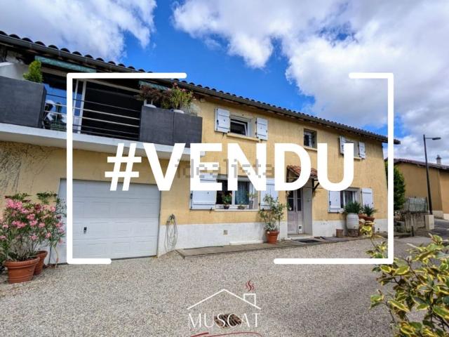 Maison vente à Bas-Bonce, Satolas-et-Bonce
