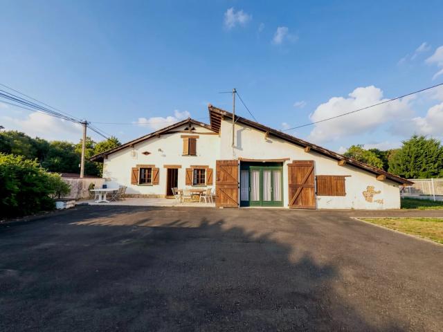 Maison vente à Dax, Saubrigues