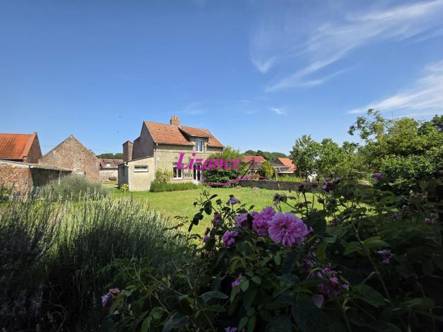 Maison vente à Saudemont, Pas-de-Calais